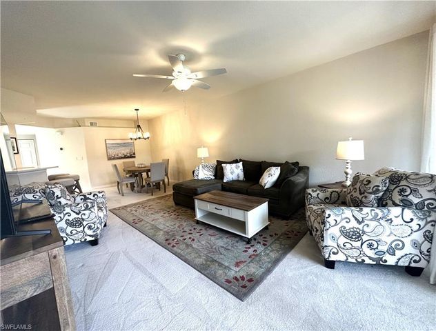 6816 Satinleaf RD S 102, Naples, FL 34109