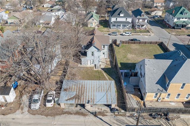 2522 Olive Street, St Joseph, MO 64507