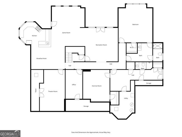 108 Waters Edge Drive, Woodstock, GA 30188