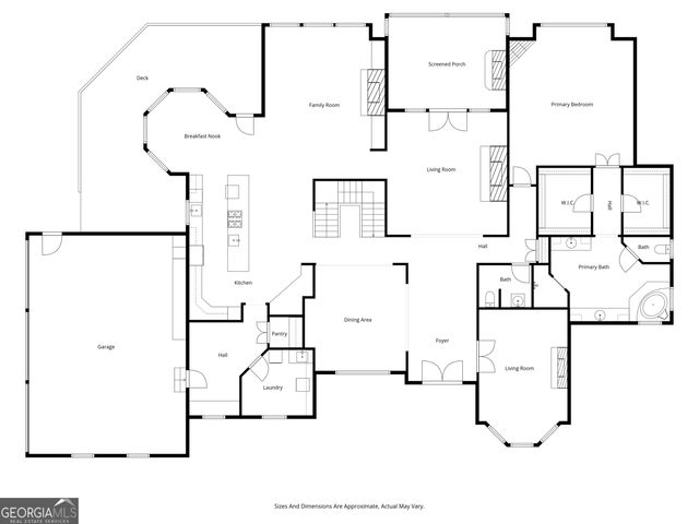 108 Waters Edge Drive, Woodstock, GA 30188