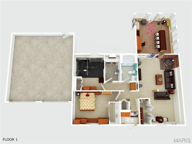 207 Lakewood Drive, Hillsboro, IL 62049