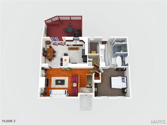 207 Lakewood Drive, Hillsboro, IL 62049