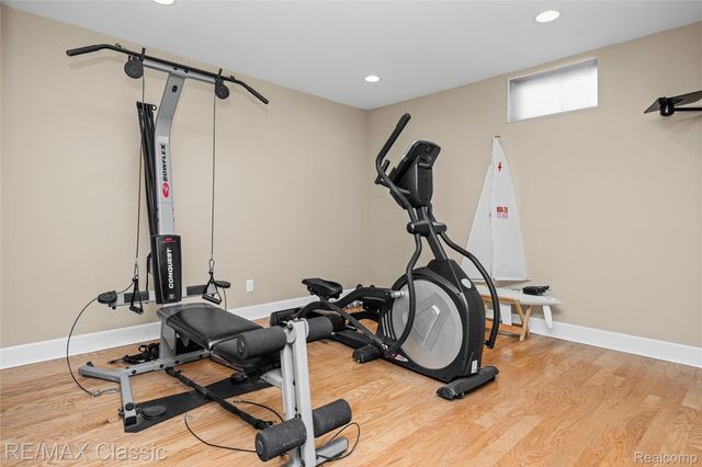 4930 Menominee Lane, Village Of Clarkston, MI 48348