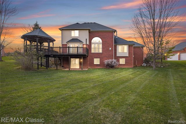 4930 Menominee Lane, Village Of Clarkston, MI 48348