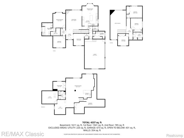 4930 Menominee Lane, Village Of Clarkston, MI 48348