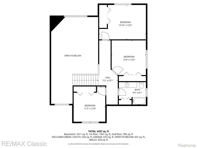 4930 Menominee Lane, Village Of Clarkston, MI 48348
