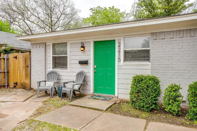 2215 5th Avenue, Fort Worth, TX 76110