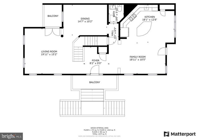 11650 IRON BRIGADE UNIT AVE, Bristow, VA 20136