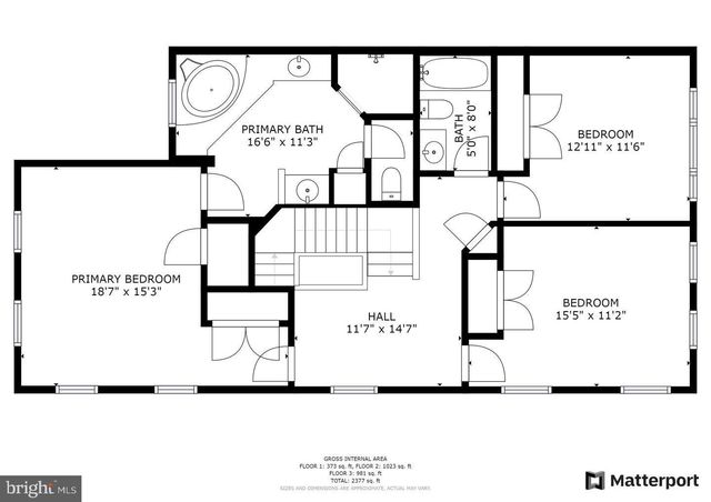 11650 IRON BRIGADE UNIT AVE, Bristow, VA 20136