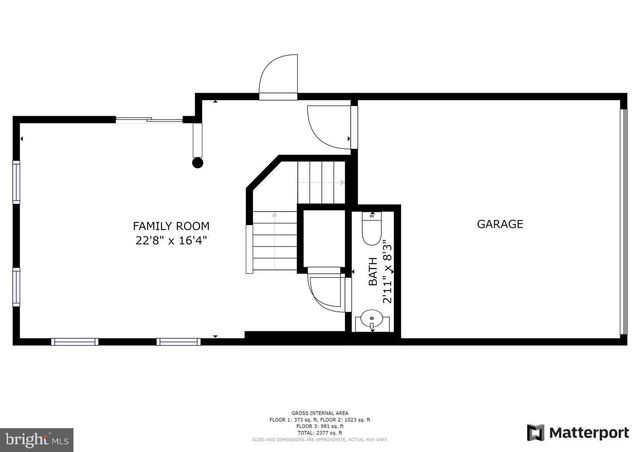 11650 IRON BRIGADE UNIT AVE, Bristow, VA 20136