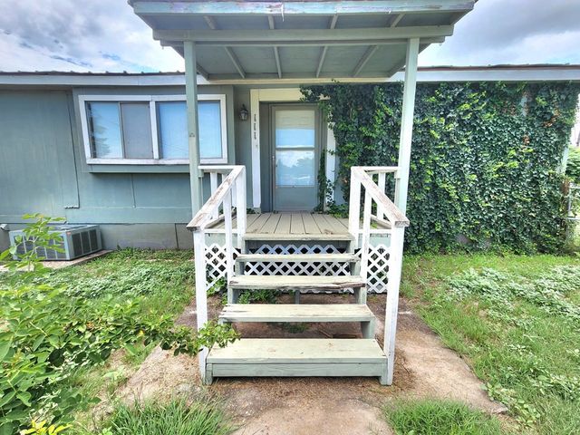 111 W Duncan Avenue, Mertzon, TX 76941