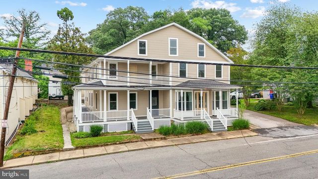 8519 CHESTNUT AVE, Bowie, MD 20715