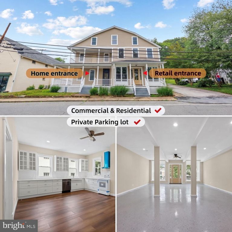 8519 CHESTNUT AVE, Bowie, MD 20715