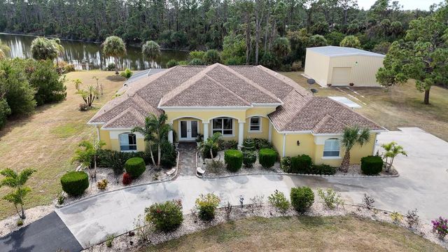 3239 ALBIN AVENUE, North Port, FL 34286