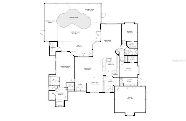 3239 ALBIN AVENUE, North Port, FL 34286