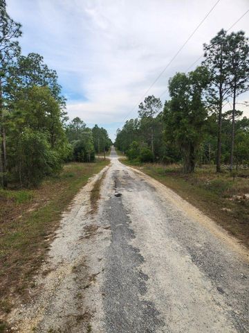 00 SE 130TH CT, Dunnellon, FL 34431