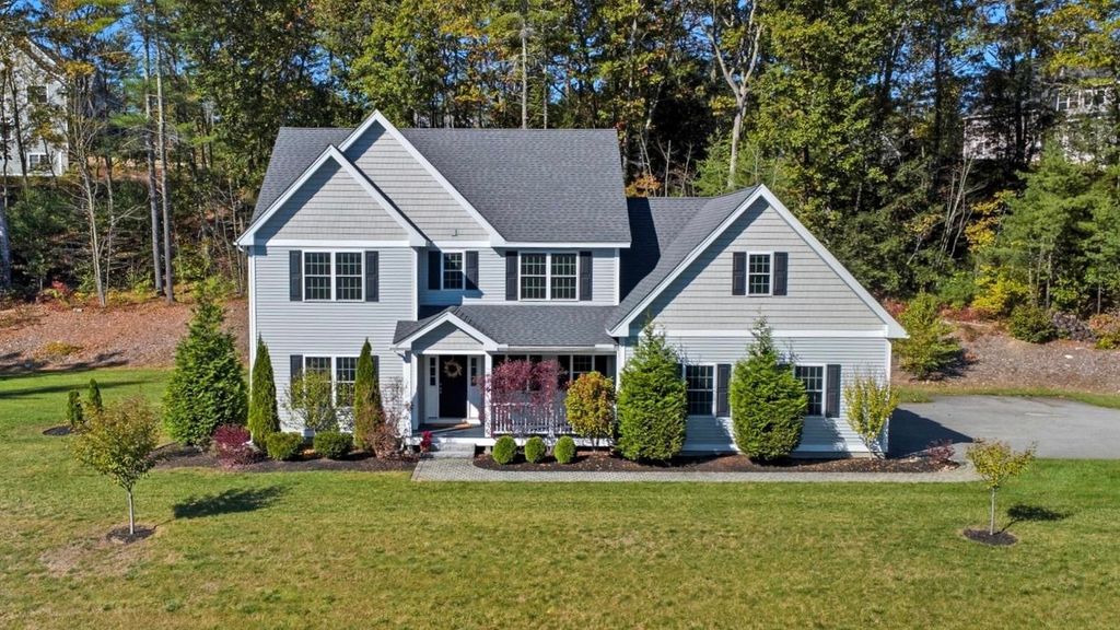 18 Sawtelle Road, Brookline, NH 03033