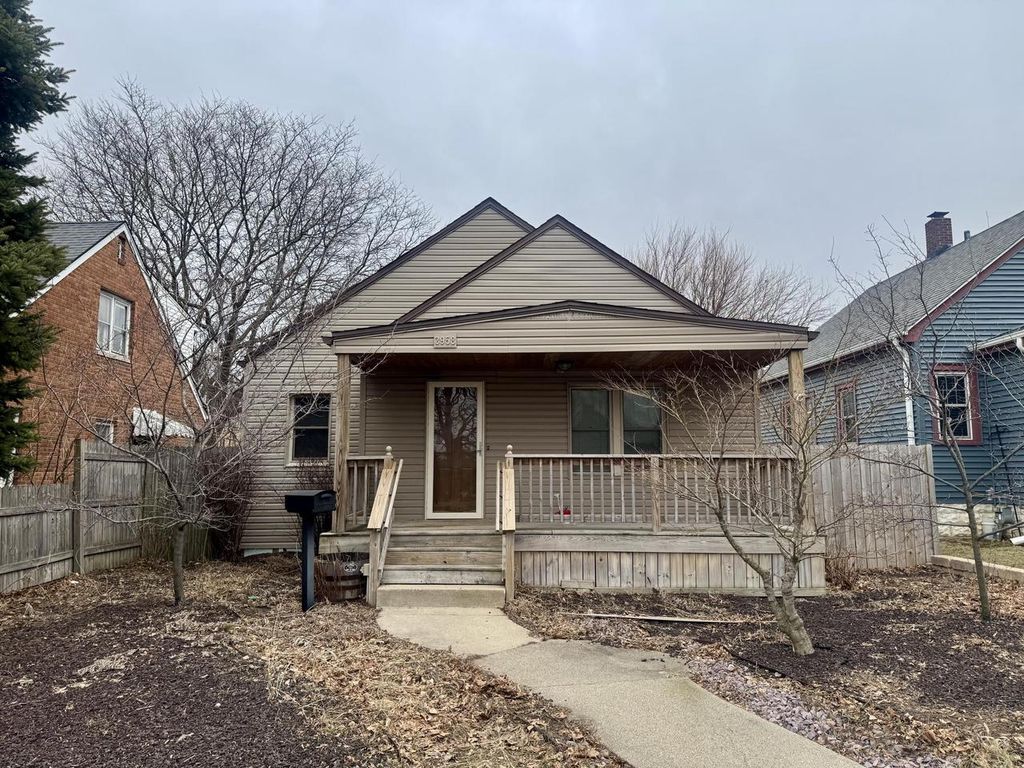 3958 S 3rd STREET, Milwaukee, WI 53207