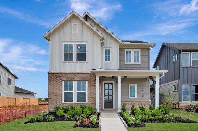 16750 Vibrant Avenue, Hockley, TX 77447