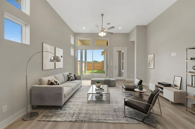 16750 Vibrant Avenue, Hockley, TX 77447