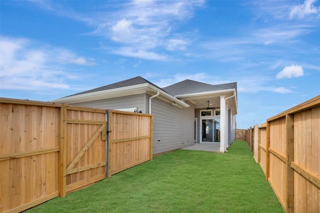 16750 Vibrant Avenue, Hockley, TX 77447