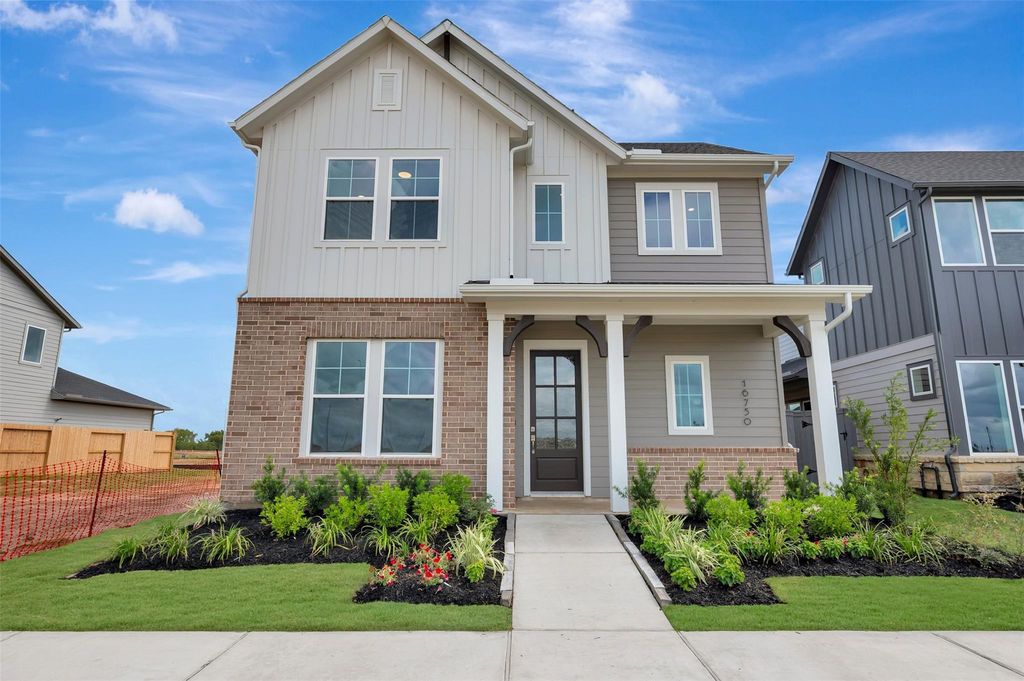 16750 Vibrant Avenue, Hockley, TX 77447