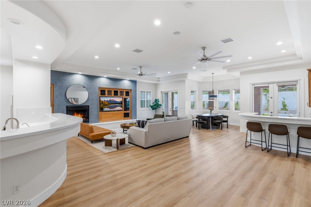 10848 Ickworth Court, Las Vegas, NV 89135 — photo 4
