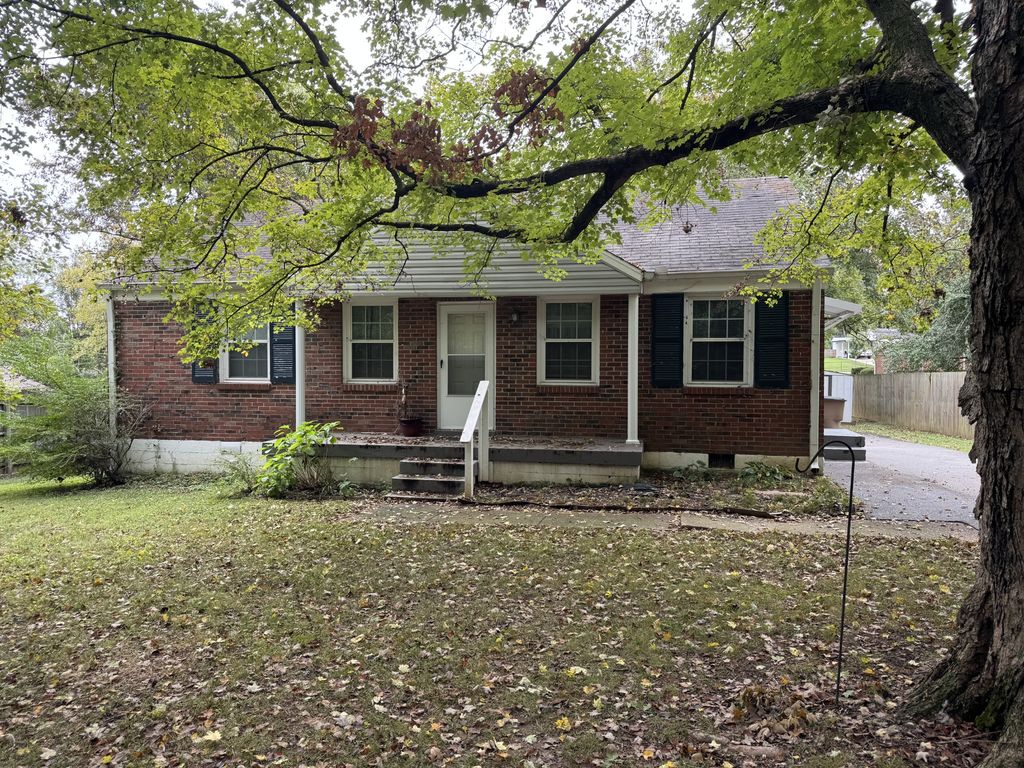 2914 McCampbell Ave, Nashville, TN 37214