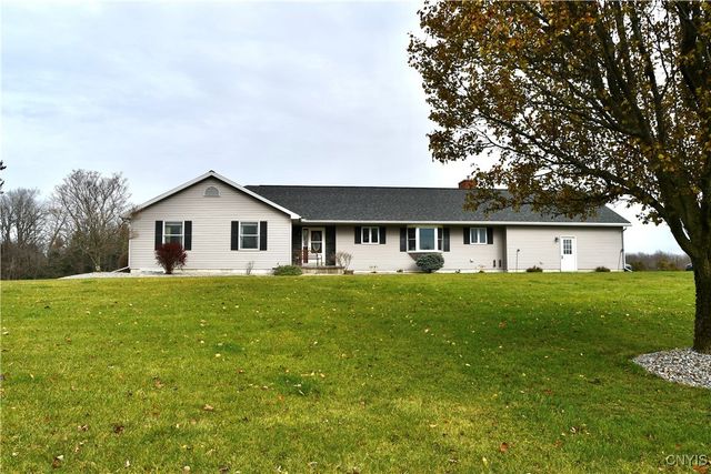 7413 Sanger Hill Road, Sangerfield, NY 13480