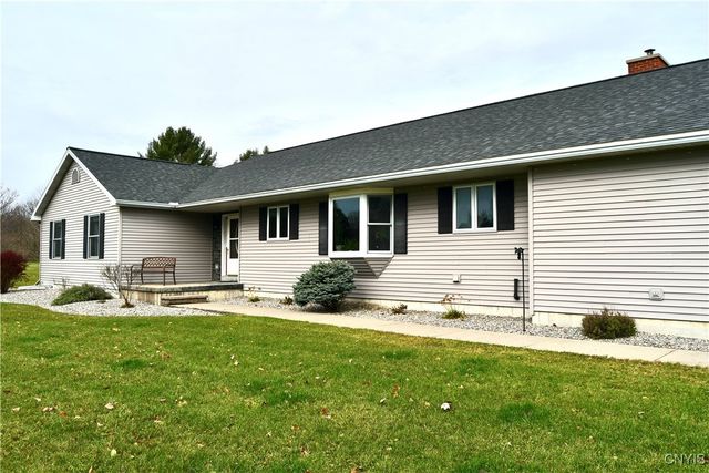 7413 Sanger Hill Road, Sangerfield, NY 13480