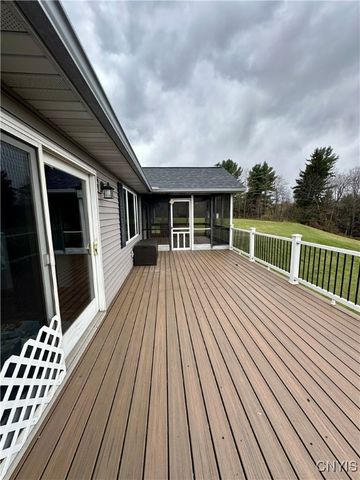 7413 Sanger Hill Road, Sangerfield, NY 13480