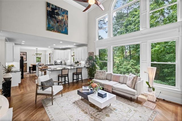 480 Fawn Glen Drive, Roswell, GA 30075