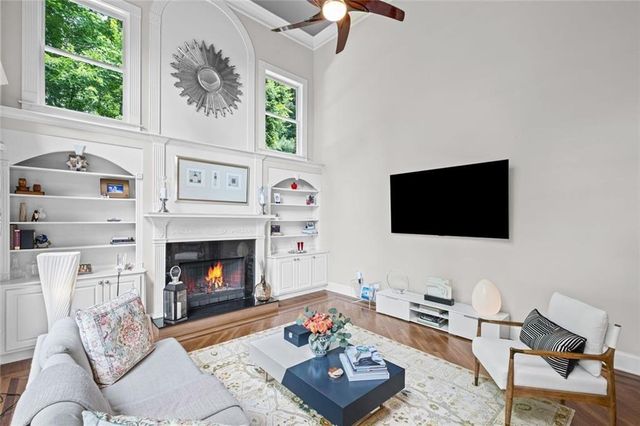 480 Fawn Glen Drive, Roswell, GA 30075