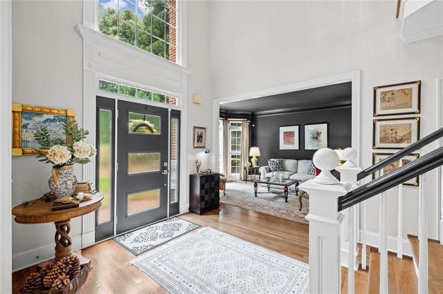 480 Fawn Glen Drive, Roswell, GA 30075