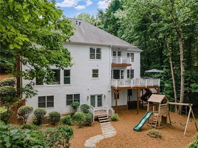 480 Fawn Glen Drive, Roswell, GA 30075