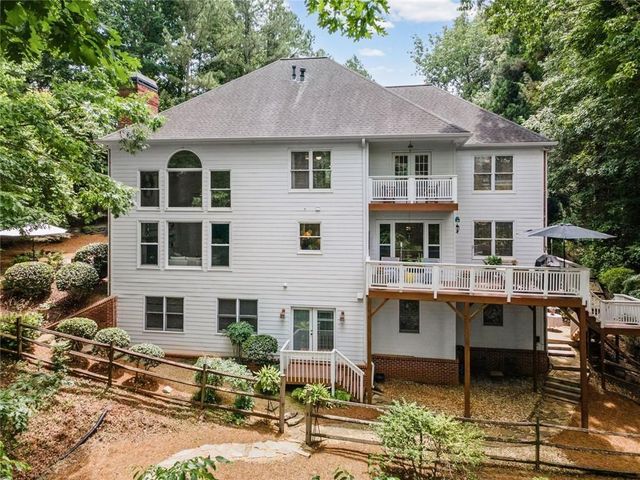 480 Fawn Glen Drive, Roswell, GA 30075