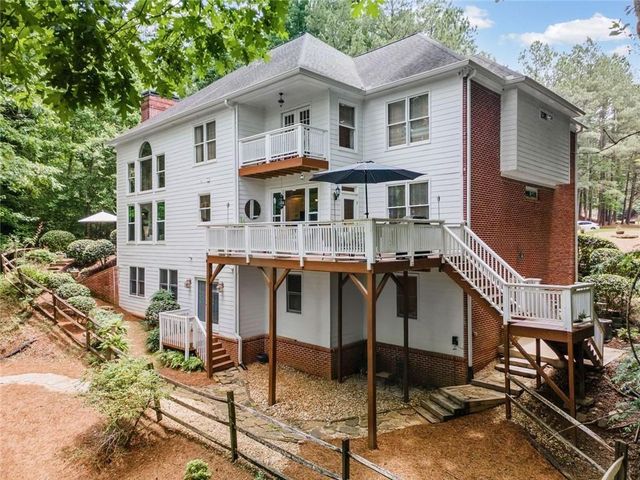 480 Fawn Glen Drive, Roswell, GA 30075