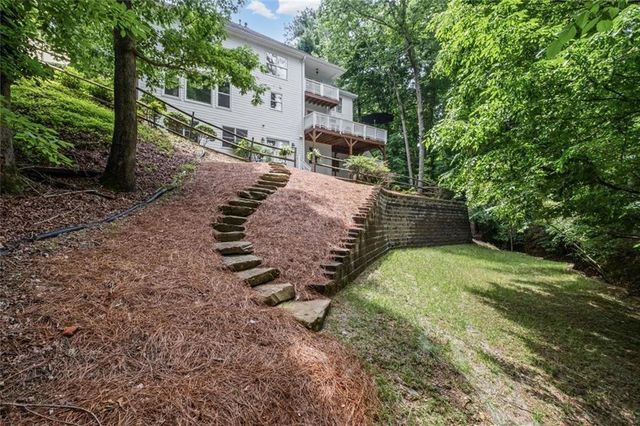 480 Fawn Glen Drive, Roswell, GA 30075