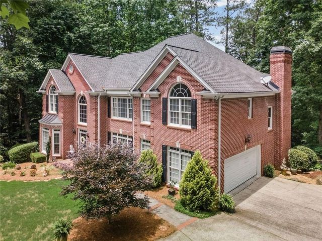 480 Fawn Glen Drive, Roswell, GA 30075