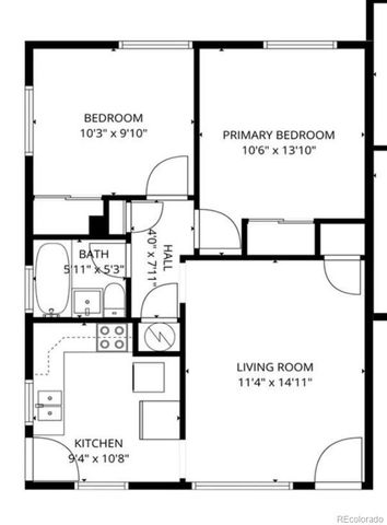 8795 W 46th Avenue, Wheat Ridge, CO 80003