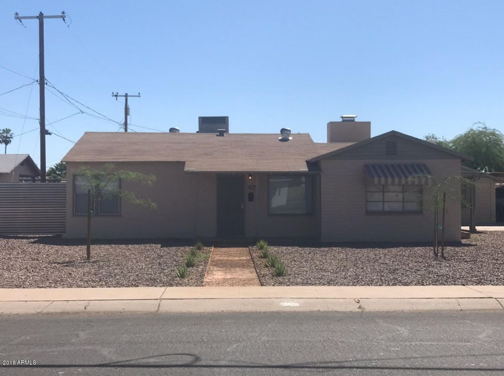 4019 N 22nd Avenue, Phoenix, AZ 85015