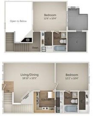 2809 W W William Cannon Drive E306, Austin, TX 78745