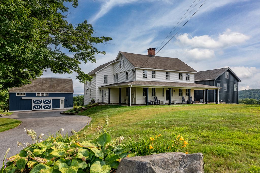 83 Thomson Road, Bethlehem, CT 06751