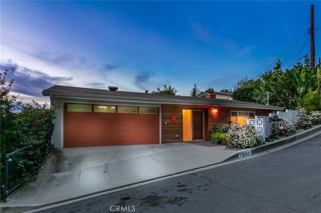 1241 Corona Drive, Glendale, CA 91205