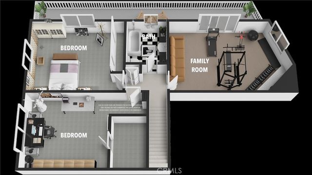 1241 Corona Drive, Glendale, CA 91205