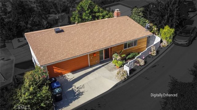 1241 Corona Drive, Glendale, CA 91205