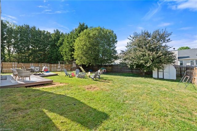 808 Eagle Point Drive, Kernersville, NC 27284