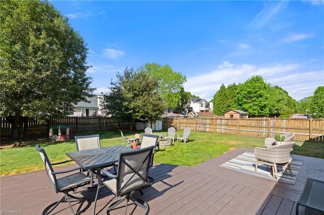 808 Eagle Point Drive, Kernersville, NC 27284
