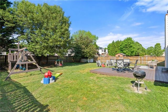 808 Eagle Point Drive, Kernersville, NC 27284