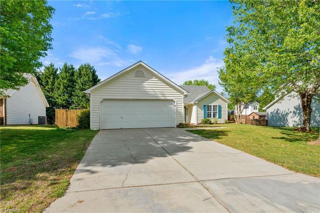 808 Eagle Point Drive, Kernersville, NC 27284
